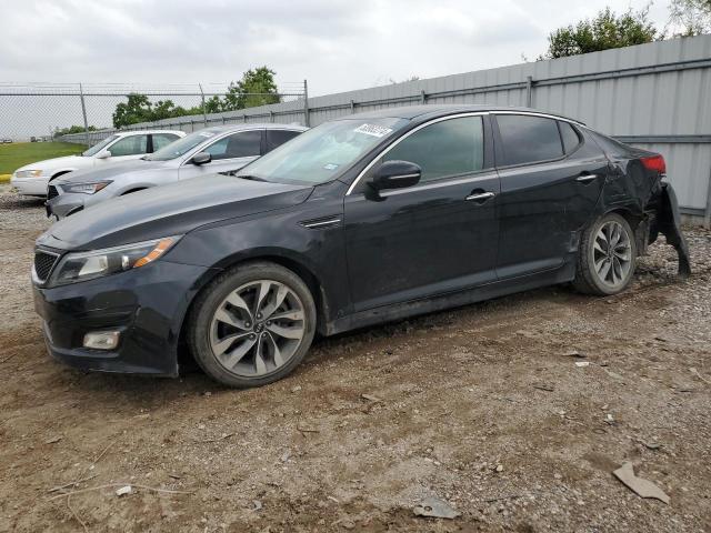 2015 KIA OPTIMA SX, 