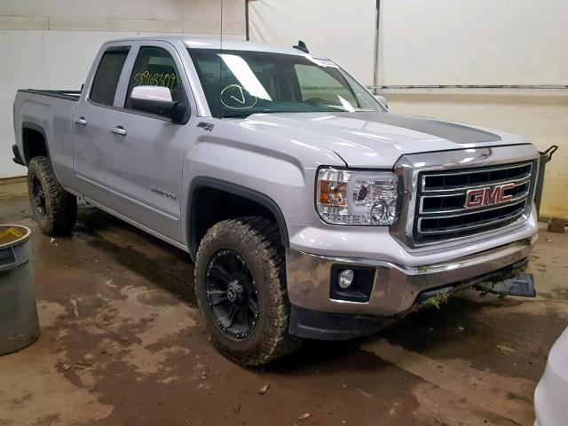 1GTV2UEC0FZ414748 - 2015 GMC SIERRA K1500 SLE  photo 1