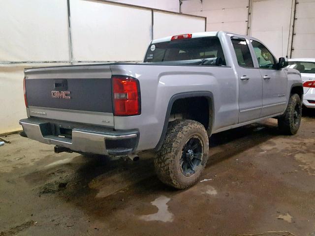 1GTV2UEC0FZ414748 - 2015 GMC SIERRA K1500 SLE  photo 4