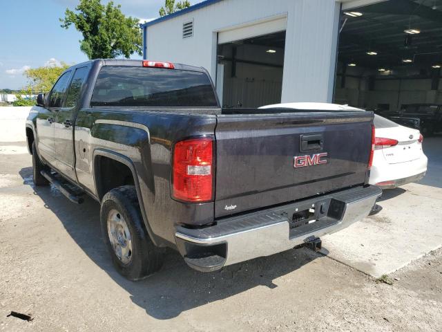 1GTV2UEC9EZ269546 - 2014 GMC SIERRA K1500 SLE GRAY photo 3