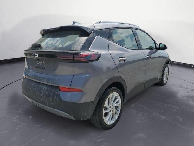 1G1FY6S03P4128344 - 2023 CHEVROLET BOLT EUV LT GRAY photo 3