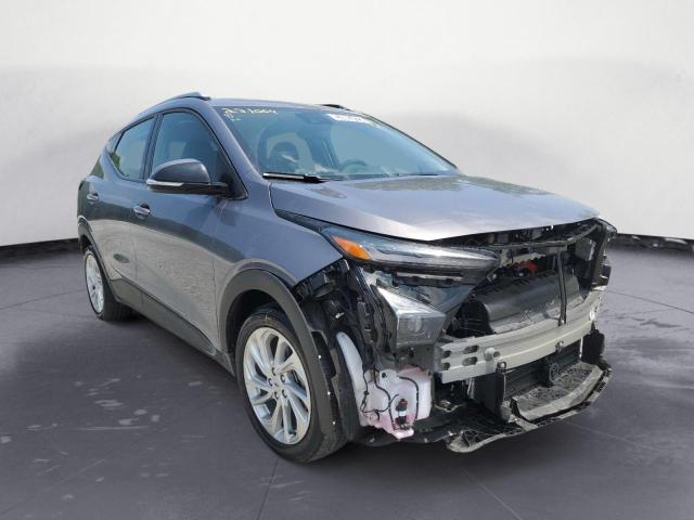 1G1FY6S03P4128344 - 2023 CHEVROLET BOLT EUV LT GRAY photo 4