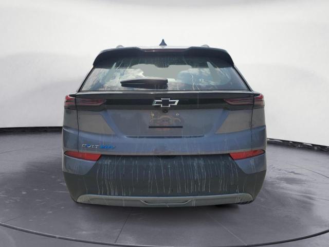 1G1FY6S03P4128344 - 2023 CHEVROLET BOLT EUV LT GRAY photo 6