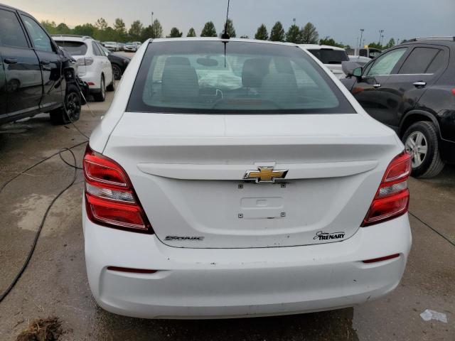 1G1JB5SH5H4146065 - 2017 CHEVROLET SONIC LS 白色 照片 6