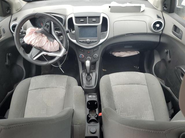 1G1JB5SH5H4146065 - 2017 CHEVROLET SONIC LS 白色 照片 8