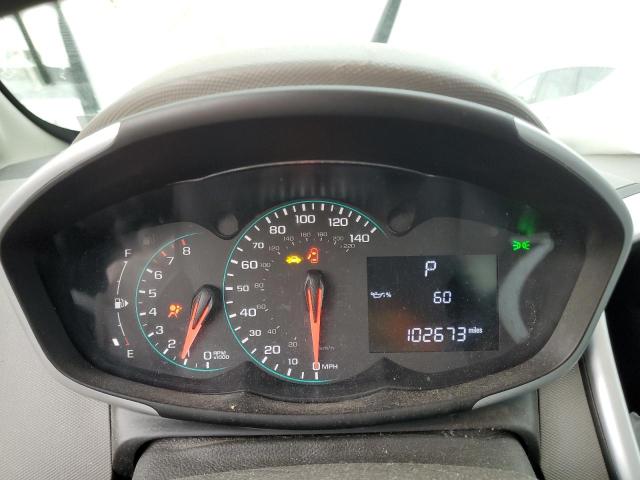 1G1JB5SH5H4146065 - 2017 CHEVROLET SONIC LS 白色 照片 9