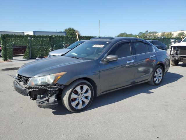 2009 HONDA ACCORD EX, 