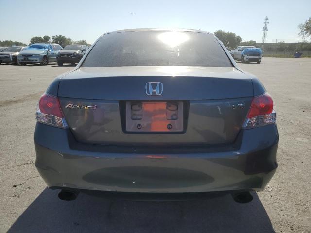 5KBCP36739B002243 - 2009 HONDA ACCORD EX GRAY photo 6