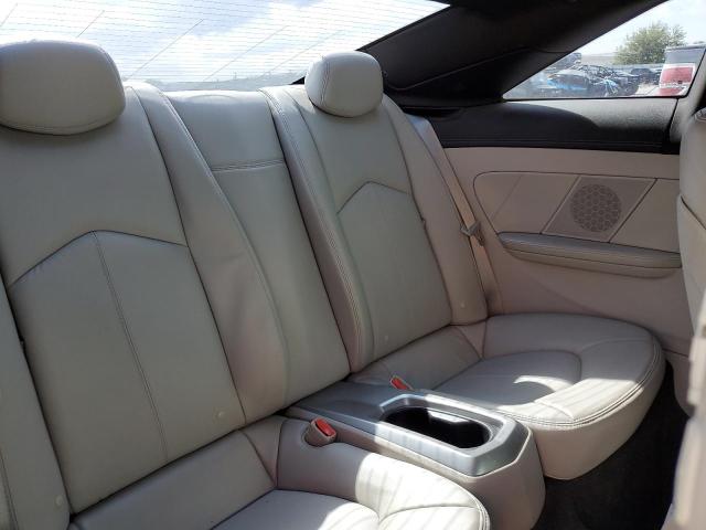 1G6DC1E38D0102561 - 2013 CADILLAC CTS SILVER photo 10