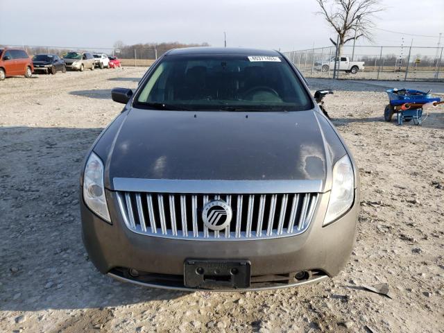 3MEHM0JA3AR653999 - 2010 MERCURY MILAN PREMIER GRAY photo 5