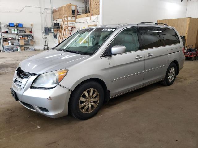 2010 HONDA ODYSSEY EXL, 