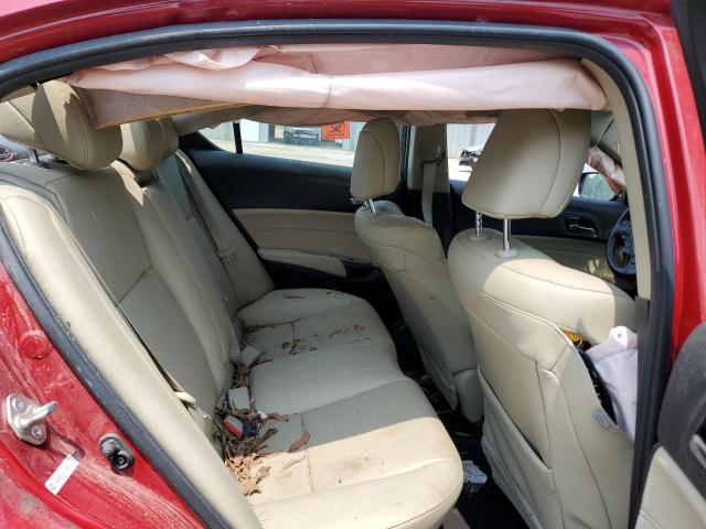 19UDE2F39HA006984 - 2017 ACURA ILX BASE WATCH PLUS RED photo 10