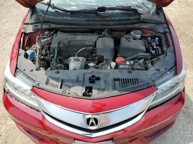 19UDE2F39HA006984 - 2017 ACURA ILX BASE WATCH PLUS RED photo 11
