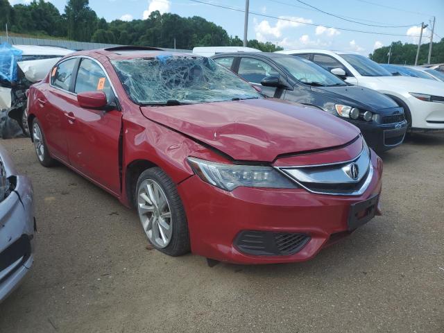 19UDE2F39HA006984 - 2017 ACURA ILX BASE WATCH PLUS RED photo 4