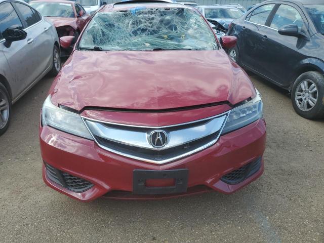 19UDE2F39HA006984 - 2017 ACURA ILX BASE WATCH PLUS RED photo 5