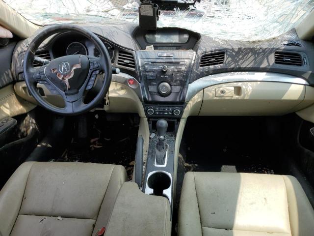 19UDE2F39HA006984 - 2017 ACURA ILX BASE WATCH PLUS RED photo 8