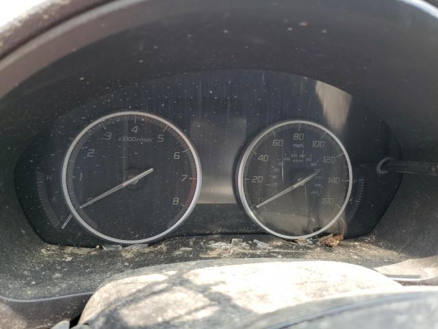 19UDE2F39HA006984 - 2017 ACURA ILX BASE WATCH PLUS RED photo 9