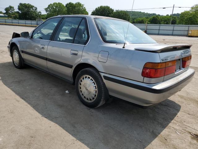 JHMCB7688MC082186 - 1991 HONDA ACCORD SE SILVER photo 2