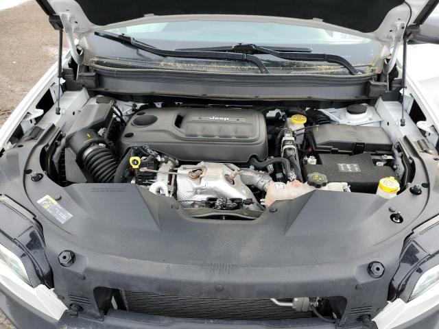 1C4PJMBN3LD540385 - 2020 JEEP CHEROKEE TRAILHAWK 白色 照片 11