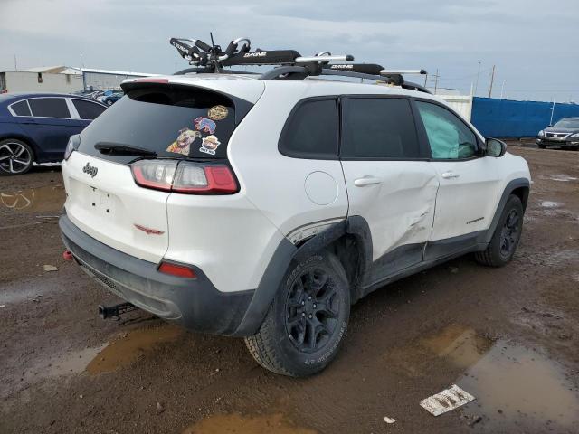 1C4PJMBN3LD540385 - 2020 JEEP CHEROKEE TRAILHAWK WHITE photo 3