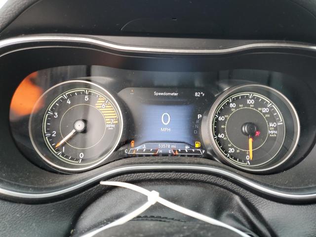 1C4PJMBN3LD540385 - 2020 JEEP CHEROKEE TRAILHAWK 白色 照片 9