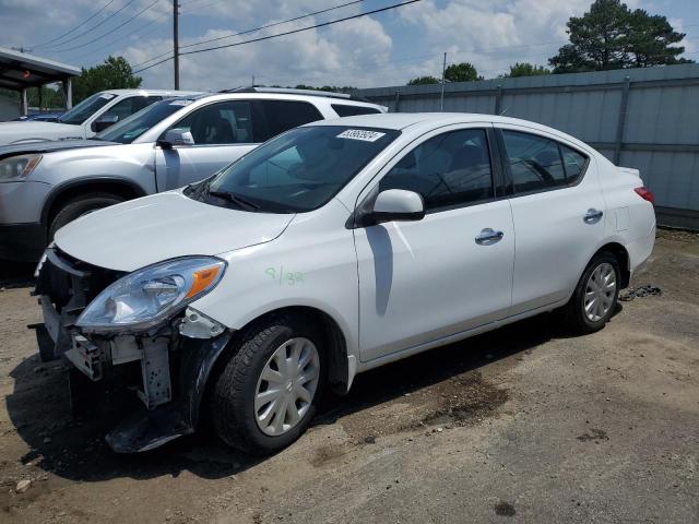 2014 NISSAN VERSA S, 