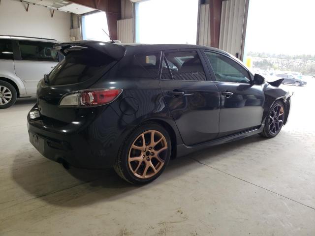 JM1BL1L30C1643281 - 2012 MAZDA SPEED 3 BLACK photo 3