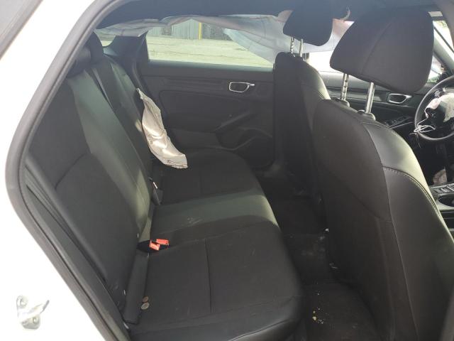 2HGFE2F51NH580633 - 2022 HONDA CIVIC SPORT 白色 照片 10