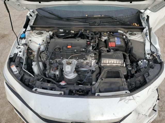 2HGFE2F51NH580633 - 2022 HONDA CIVIC SPORT 白色 照片 11