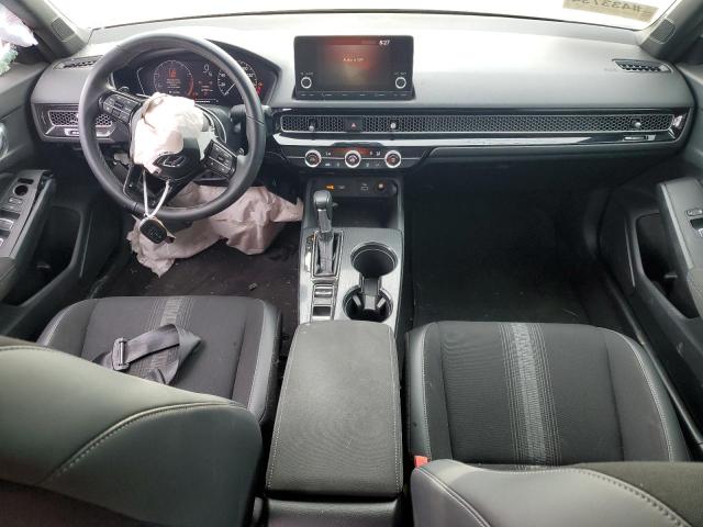 2HGFE2F51NH580633 - 2022 HONDA CIVIC SPORT 白色 照片 8