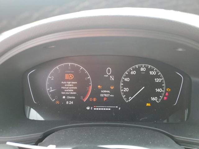 2HGFE2F51NH580633 - 2022 HONDA CIVIC SPORT 白色 照片 9