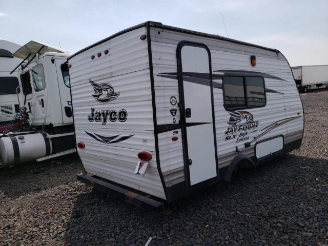 1UJBJ0AG8H77C0307 - 2017 JYFL MOTORHOME TWO TONE photo 4