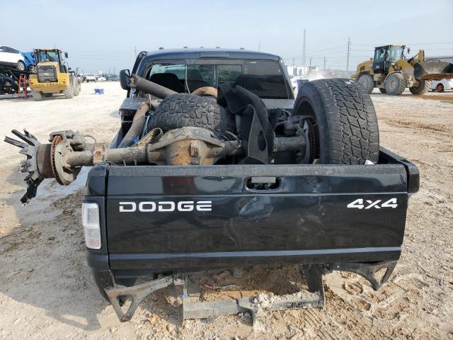 3B7KF23652M273129 - 2002 DODGE RAM WAG B3 BLUE photo 6