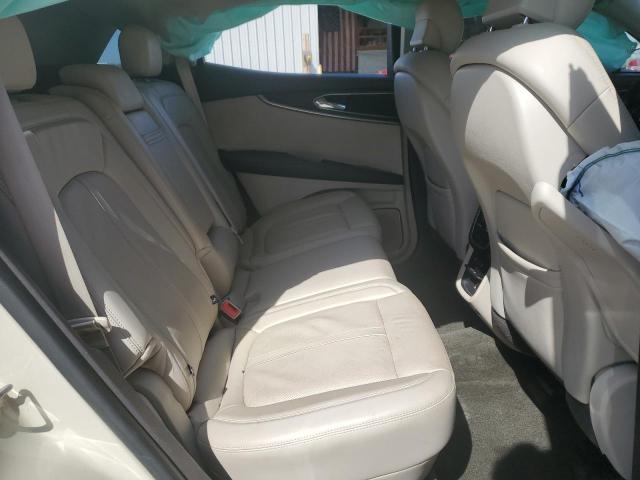 2LMPJ6LR1JBL19903 - 2018 LINCOLN MKX RESERVE BEIGE photo 11