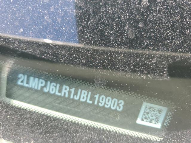 2LMPJ6LR1JBL19903 - 2018 LINCOLN MKX RESERVE BEIGE photo 13