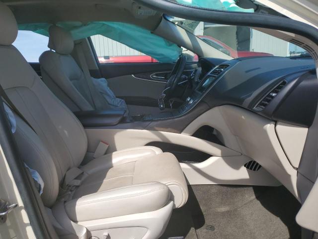 2LMPJ6LR1JBL19903 - 2018 LINCOLN MKX RESERVE BEIGE photo 7