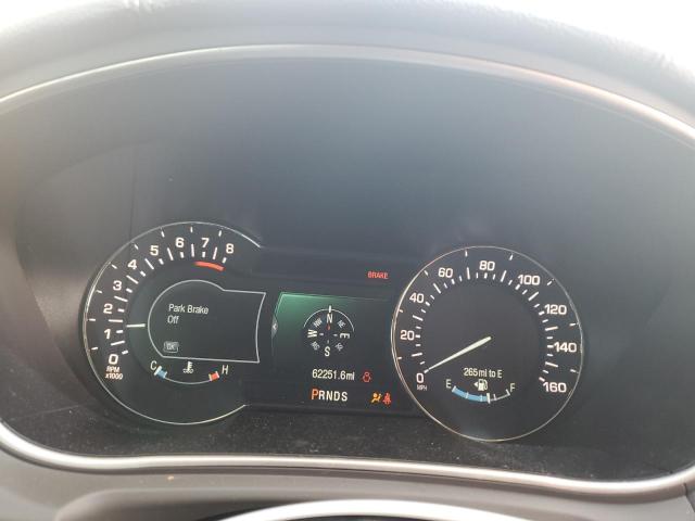 2LMPJ6LR1JBL19903 - 2018 LINCOLN MKX RESERVE BEIGE photo 9