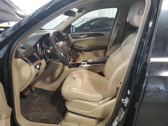4JGDA5HB4FA528320 - 2015 MERCEDES-BENZ ML 350 4MATIC BLACK photo 7