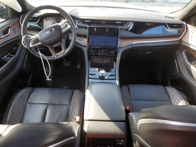 1C4RJHEG8R8954017 - 2024 JEEP GRAND CHER SUMMIT 银色 照片 8