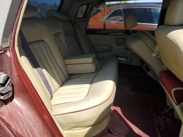 LRE24647 - 1976 ROLLS-ROYCE SILVRSHADW RED photo 10