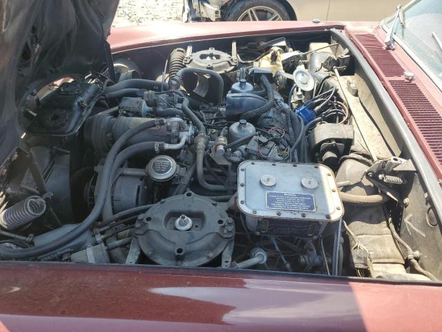 LRE24647 - 1976 ROLLS-ROYCE SILVRSHADW RED photo 11