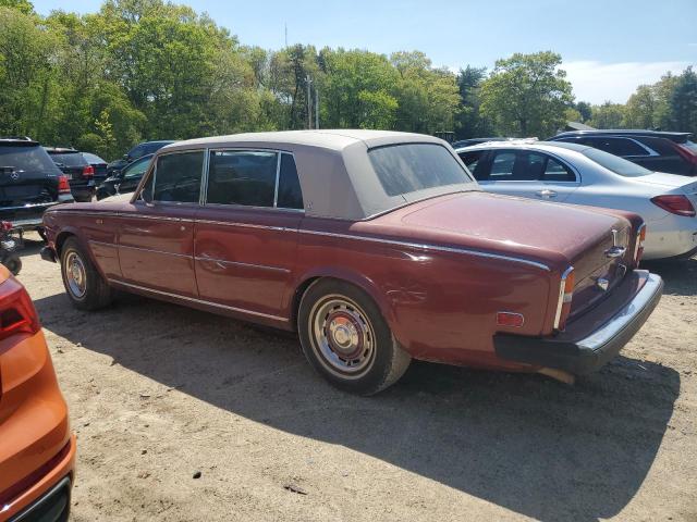 LRE24647 - 1976 ROLLS-ROYCE SILVRSHADW RED photo 2