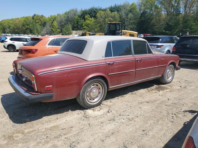 LRE24647 - 1976 ROLLS-ROYCE SILVRSHADW RED photo 3