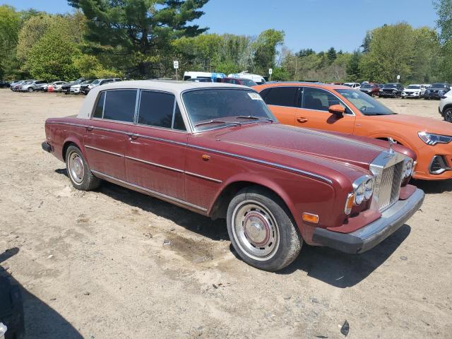 LRE24647 - 1976 ROLLS-ROYCE SILVRSHADW RED photo 4