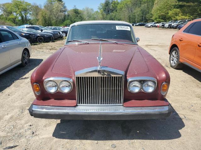 LRE24647 - 1976 ROLLS-ROYCE SILVRSHADW RED photo 5