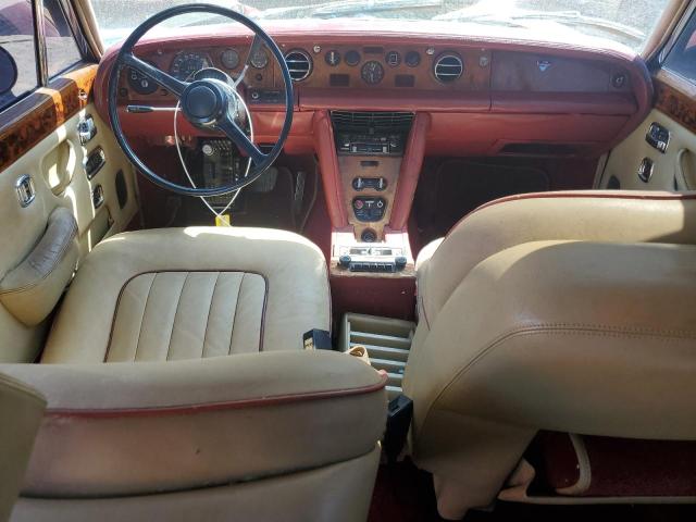 LRE24647 - 1976 ROLLS-ROYCE SILVRSHADW RED photo 8