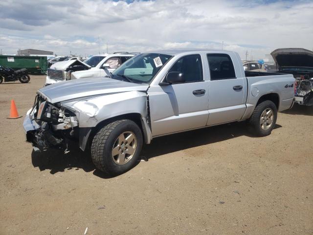 2006 DODGE DAKOTA QUAD SLT, 