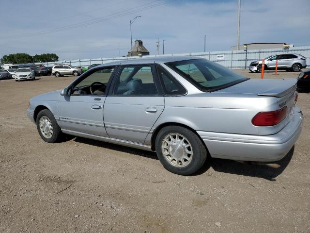 1FALP52U7SG215283 - 1995 FORD TAURUS GL SILVER photo 2