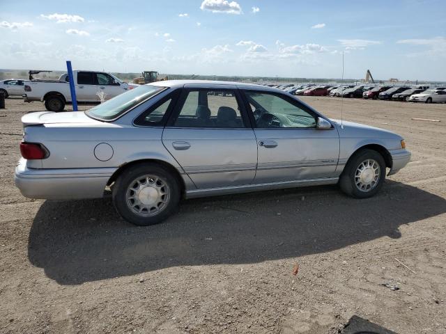 1FALP52U7SG215283 - 1995 FORD TAURUS GL SILVER photo 3