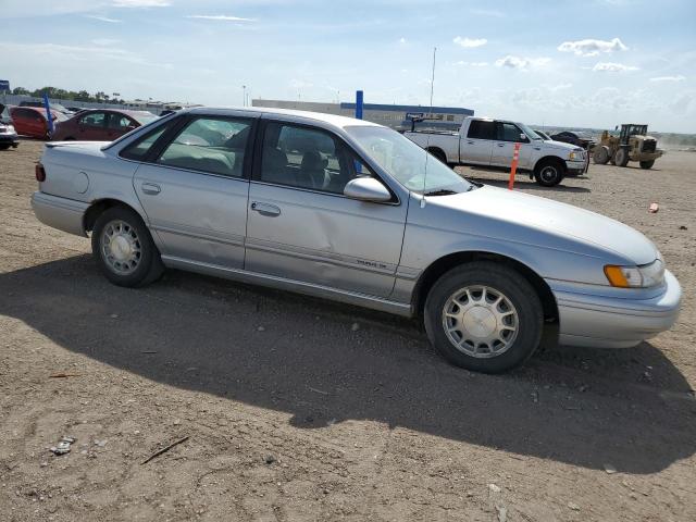 1FALP52U7SG215283 - 1995 FORD TAURUS GL SILVER photo 4